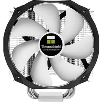 Thermalright Macho Rev.B - procesora dzesētājs - (LGA775 ligzda, LGA1156 ligzda, Socket AM2, Socket AM2+, LGA1366 ligzda, Socket AM3, LGA1155 ligzda, Socket AM3+, LGA2011 ligzda, Socket