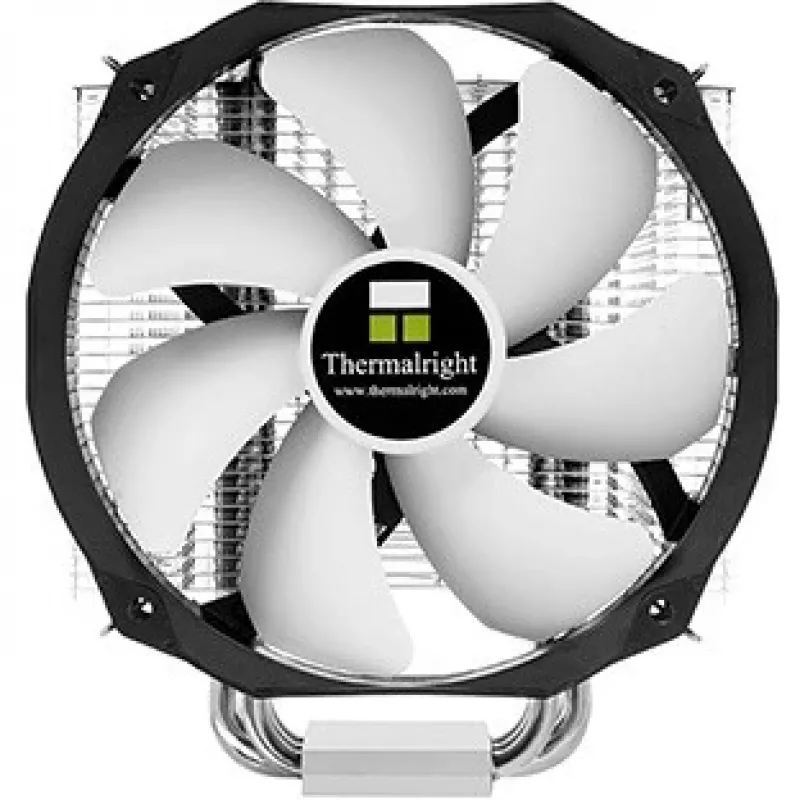 Thermalright Macho Rev.B - procesora dzesētājs - (LGA775 ligzda, LGA1156 ligzda, Socket AM2, Socket AM2+, LGA1366 ligzda, Socket AM3, LGA1155 ligzda, Socket AM3+, LGA2011 ligzda, Socket