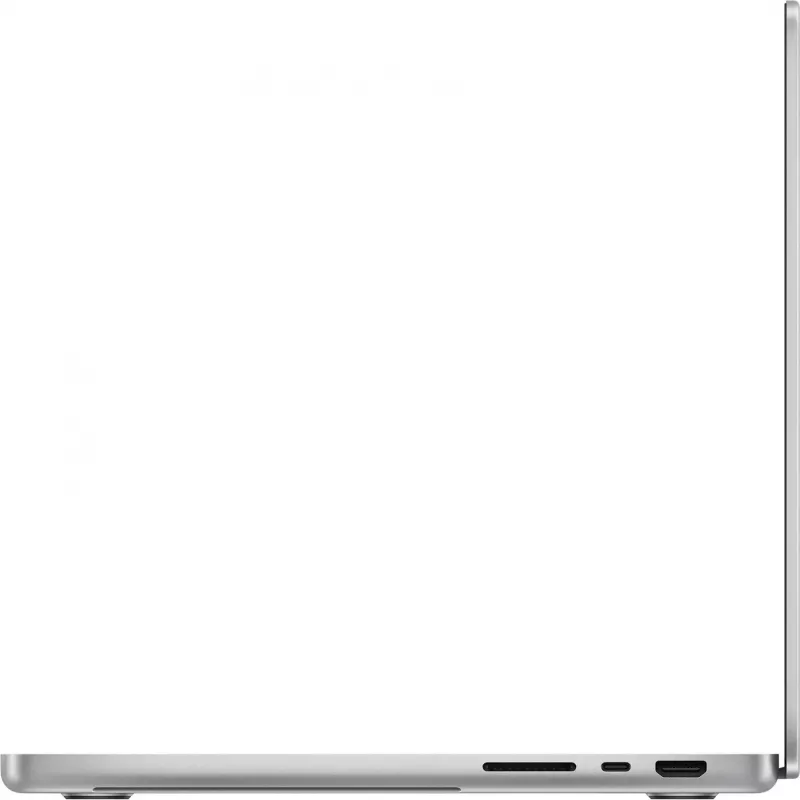 Apple MacBook Pro Space Black MDE04D/A - 35,6 cm (14''), M5 10 kodolu mikroshēma, 10 kodolu GPU, 16 GB RAM, 512 GB SSD /bez barošanas bloka