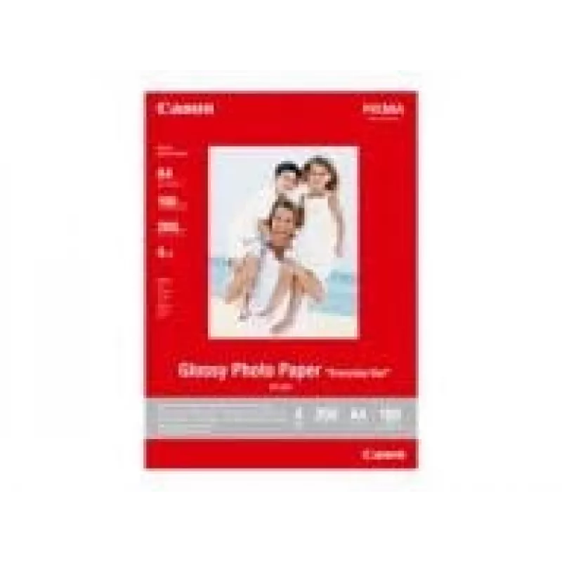 Fotopapīrs spīdīgs Canon GP-501 A4