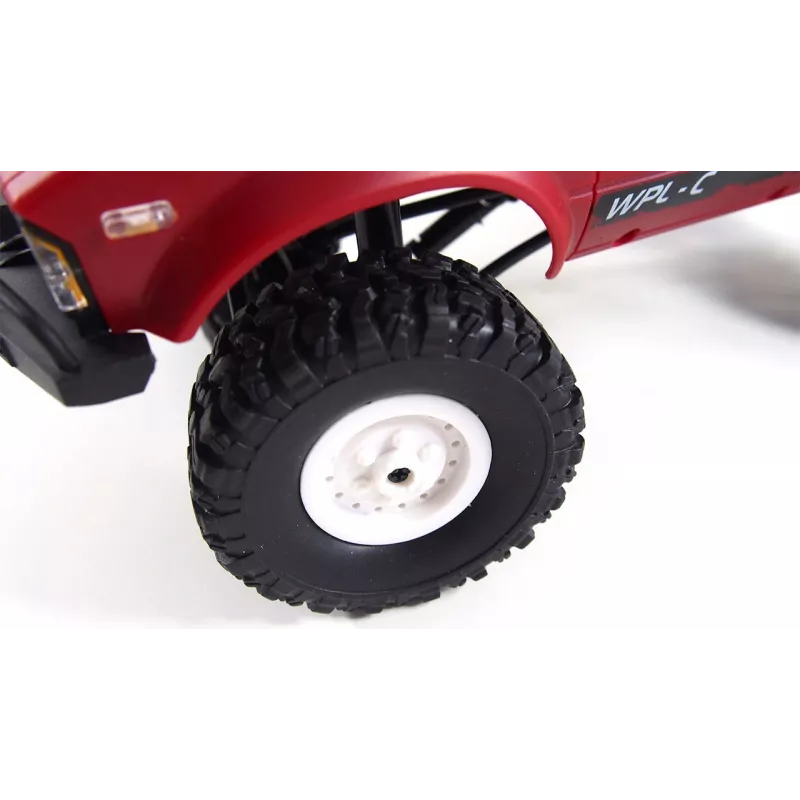 Amewi 22351 RC modeļa sauszemes transportlīdzeklis ar elektromotoru 1:16 pikaps (22351)