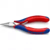 Izliektas knaibles Knipex 35 22 115