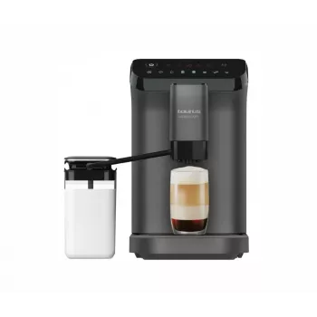 Espresso automāts Taurus Accento Latte, pilnībā automātisks, iebūvēta dzirnaviņa, 1,5 L ūdens tvertne, kafijas pupiņu ievade