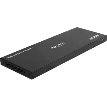 DeLOCK HDMI sadalītājs 1 x HDMI ieeja uz 8 x HDMI izeja 4K 60 Hz