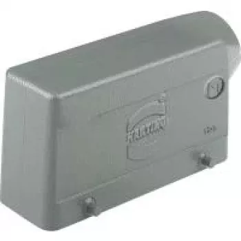 HART uzmavas korpuss M25 19300241521 sānu kabeļa izeja zema formas faktora 1 (19300241521)