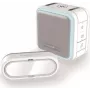 Bezvadu durvju zvans Honeywell DC515SL — diapazons 150 m, 6 signāli, 84 dB
