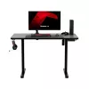 Huzaro Hero 8.1 Melns Gaming Desk