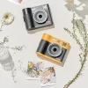 Momentuzņēmuma kamera Kodak Mini Shot 3 Era — Melna, 4Pass drukas tehnoloģija