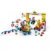Bricks Mario Kart - Baby Peach & Grand Prix komplekts