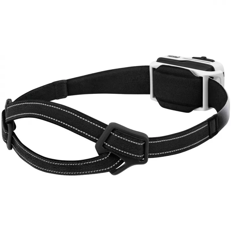 Petzl SWIFT RL Melns, Balts Galvas lente LED lukturis