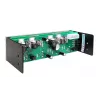 Lamptron FC5 V2 ventilatora kontrolieris 5,25 collas - sudraba