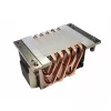 Gaisa dzesētājs Dynatron A54 6 cm 2300-11000 RPM 58.31 CFM melns pelēks
