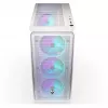 Endorfy Arx 700 ARGB datora korpuss, Midi-Tower, ATX, rūdīts stikls - ieskaitot 4x 140 mm ARGB ventilatorus, balts (EY2A017)