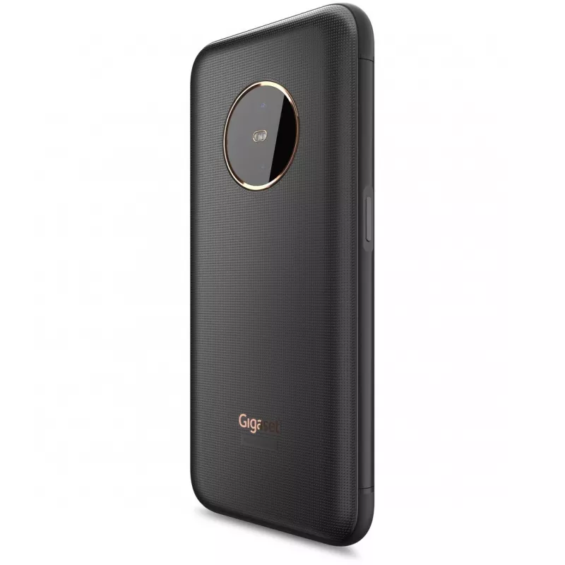 Viedtālrunis Gigaset GX6 PRO 6.6 collu 8GB 128GB Melns Titāns