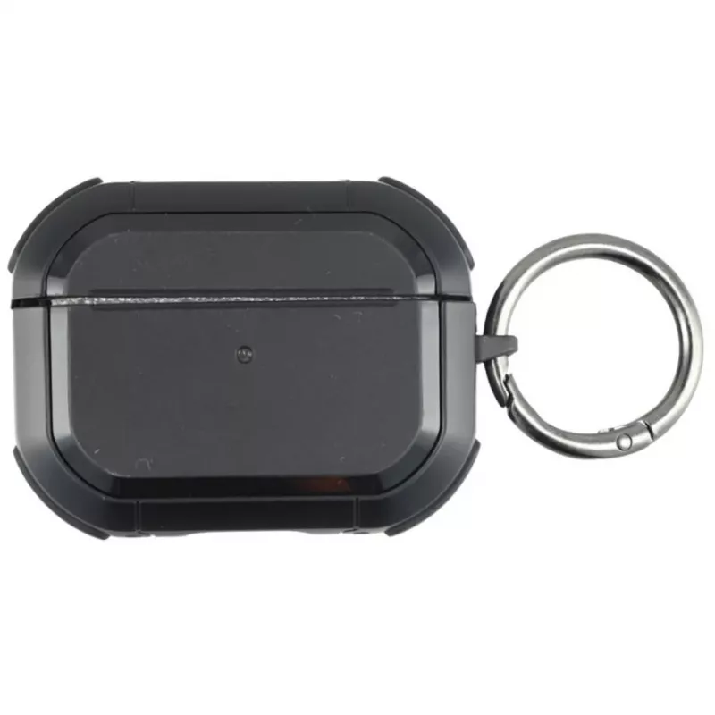 4smarts Case Set Alpha AirPods Pro 2.3er komplekts zila.pelēka.melna