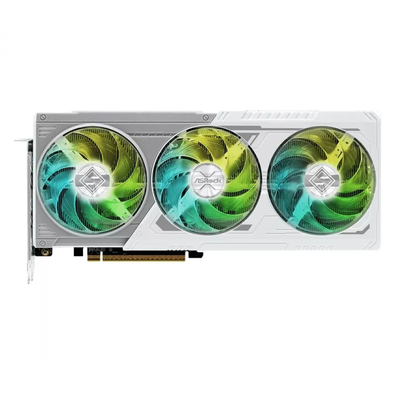 ASRock AMD Radeon RX 9060 XT Steel Legend 16GB OC grafikas karte