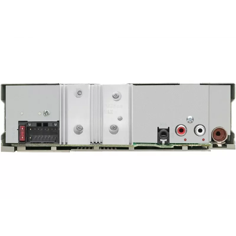 Auto multivides uztvērējs Kenwood KMM-BT209 Bluetooth 200 W Melns