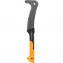 Fiskars 1003609 Melns, pelēks, oranžs nazis ar fiksētu asmeni