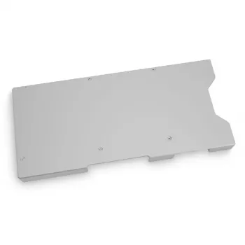 Ūdens bloks EK Water Blocks EK-Quantum Vector² RE RTX 3080/90 Alumīnija sudrabains