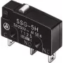 Omron SSG-5L2H mikroslēdzis 14 V/DC 5 A 1 x ieslēgšana/(ieslēgšana) 1 gab. Maisiņš