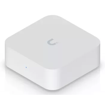Ubiquiti UniFi Play PoE audio porta, balta