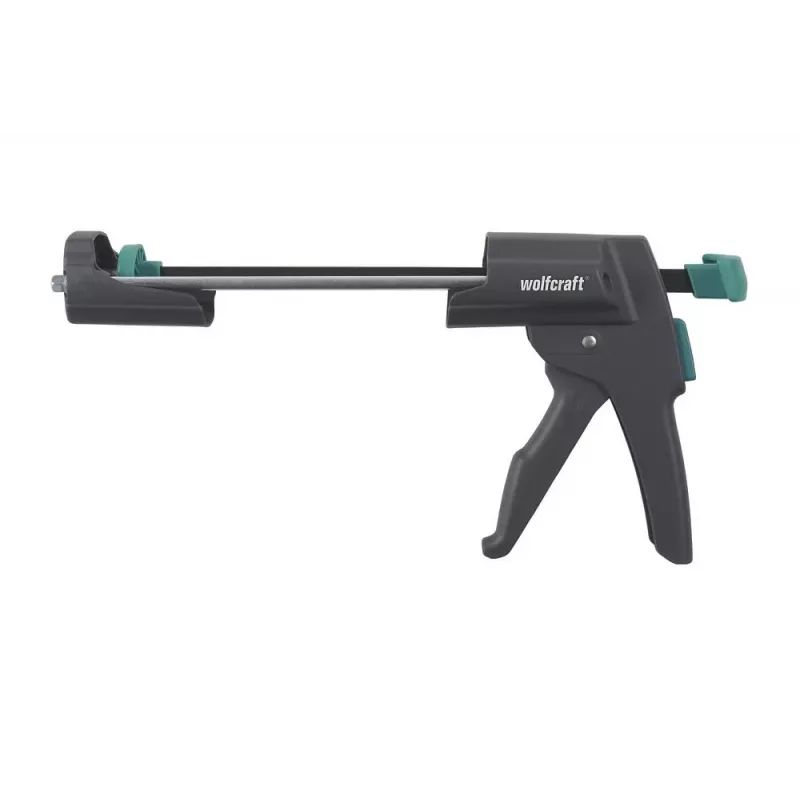 wolfcraft GmbH 1 MG 600 PRO - mehāniskā hermētiķa pistole