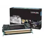 Toner Lexmark C746H1KG Melns 10000 lapaspuses