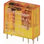 Finder spraudņa/PCB relejs 1 pārslēgšanas kontakts 16 A spolei 230 V maiņstrāva (406182301000)