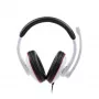 Austiņas stereo WHITE/MHS-001-GW Gembird