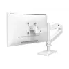 Monitora statīvs Ergotron LX Series 45-695-290 Skava 10 kg 34 collas Balts