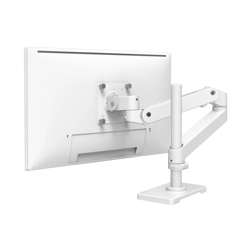 Monitora statīvs Ergotron LX Series 45-695-290 Skava 10 kg 34 collas Balts