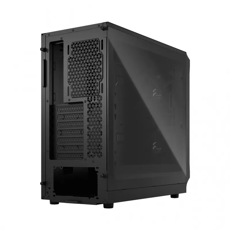 PC korpuss Fractal Design Focus 2 ATX Melns
