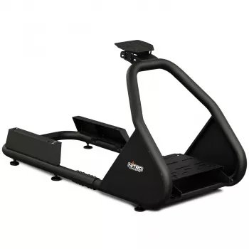 Spēļu krēsls Nitro Concepts S-Racer GAZU-1012 — ergonomisks dizains, regulējami roku balsti