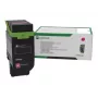 Toner Lexmark 24B7550 3000 lapas fuksīna