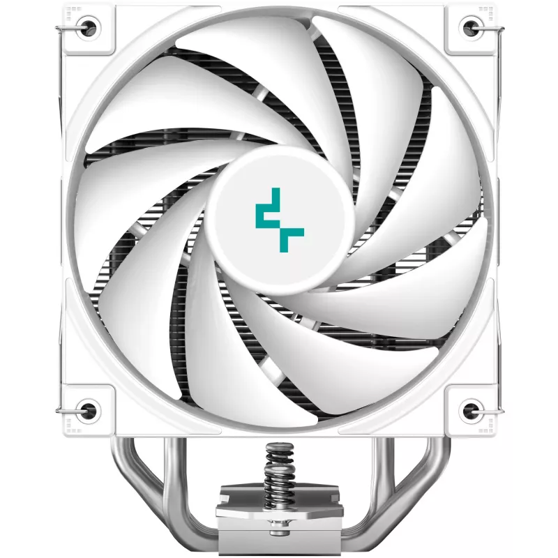 DeepCool AK400 DIGITAL SE WH dzesēšana