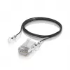 Tīkla kabelis Ubiquiti UISP-CONNECTOR-GND 1 m RJ-45 Melns