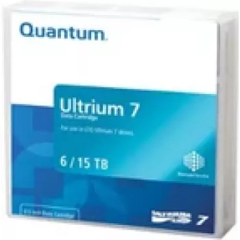 Quantum - 20 x LTO Ultrium 7 - 6TB / 15TB - ceriņi - bibliotēkas komplekts (MR-L7MQN-20)