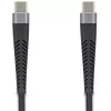 USB kabelis DeLOCK 81126 USB 2.0 3 m USB C melns