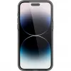 StyleShell Invisio, Phone Case Melns, iPhone 16 Pro Max