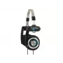 Koss | PORTA PRO CLASSIC | Austiņas | Vadu | Uz auss | Melns/Sudrabs