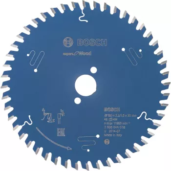 Apļveida ripzāģa disks Bosch 2608644018