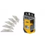 Trapecveida asmeņi DeWalt DWHT8-11131 — 50 gab., volframa karbīda uzgaļi