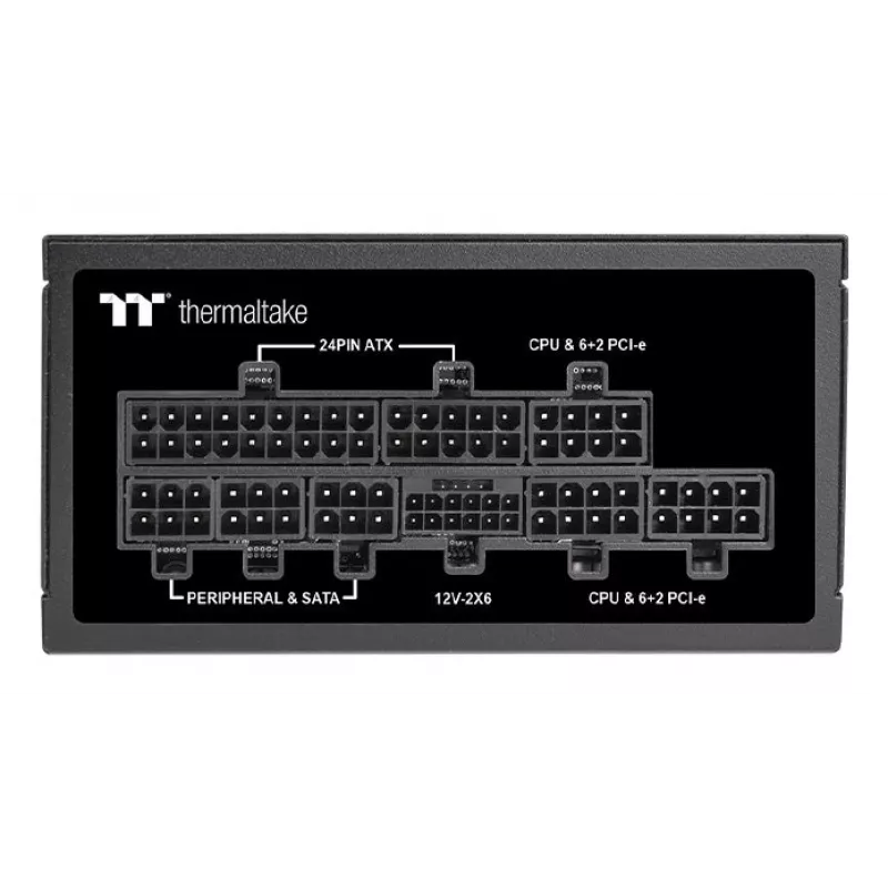 Barošanas bloks THERMALTAKE PS-STP-0750FNFAPE-1 750 W ATX