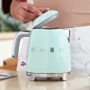 Smeg 50's Style tējkannas KLF05PGEU Pasteļzaļa
