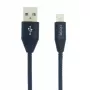 USB Lightning kabelis Orsen S31 1.2 m 2.1 A