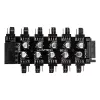 Lamptron SP105 10x PWM ventilatoru centrmezgls