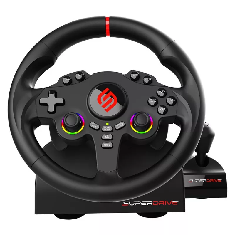 Subsonic Superdrive 220 RS-X stūre