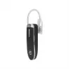 Manhattan vienas auss Bluetooth austiņa, daudzvirzienu mikrofons, integrētas vadības ierīces, melna, 10 stundu lietošanas laiks, diapazons 10 m, komplektā USB-A uzlādes kabelis, Bluetooth v4.0, 3 gadu garantija