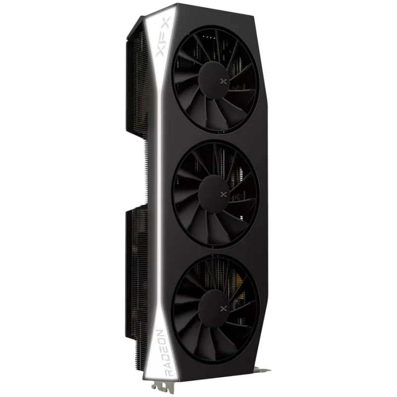 XFX Mercury Radeon RX 9070 XT Gaming Edition 16GB GDDR6 grafiskā karte
