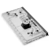 EK Water Blocks EK-Quantum Reflection² PC-O11D EVO XL D5 PWM D-RGB - akrils